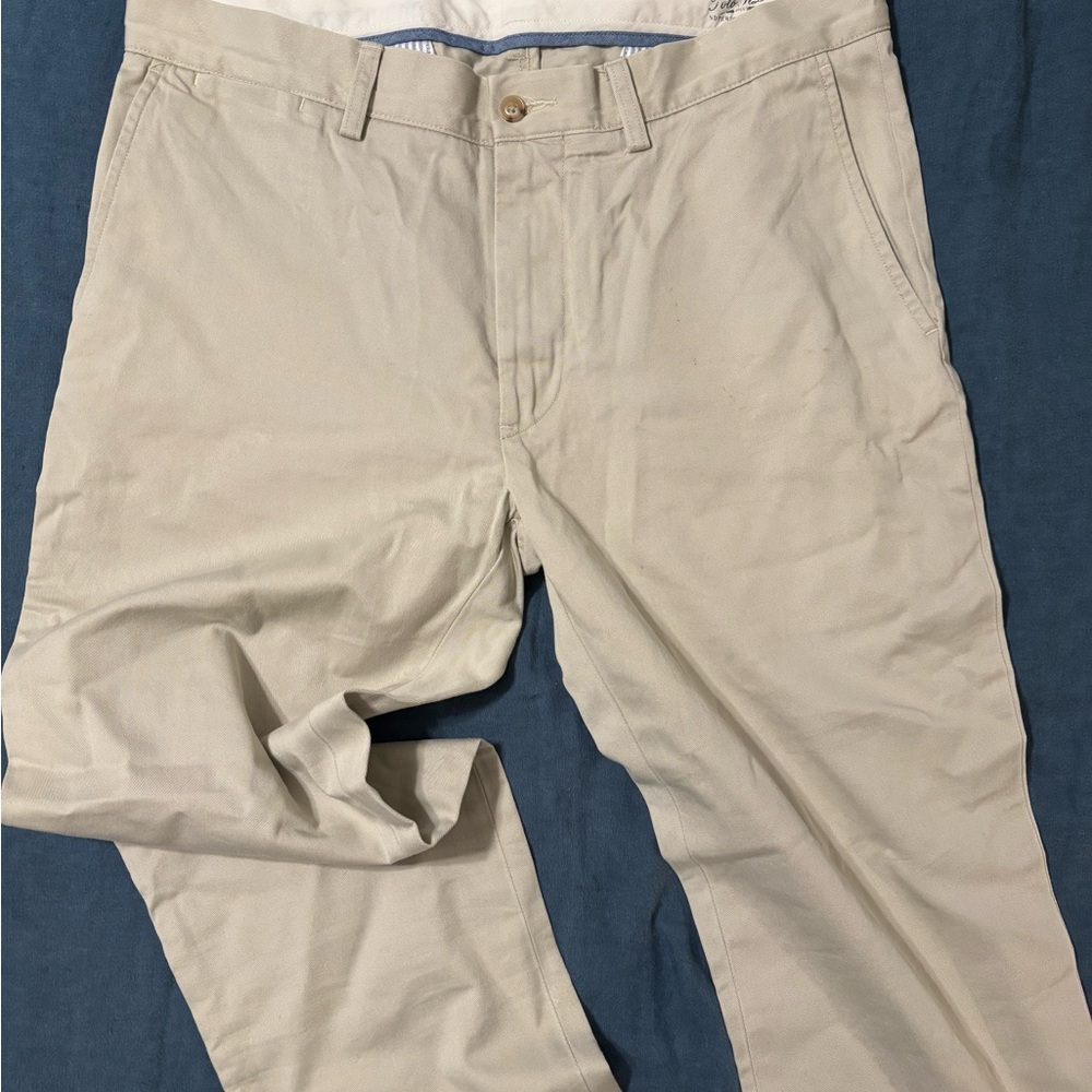 Unworn Ralph Lauren Polo slim fit chino . 34/32